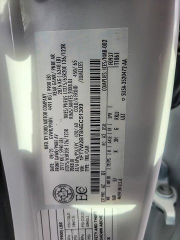 2022 FORD F-250 - Image 61