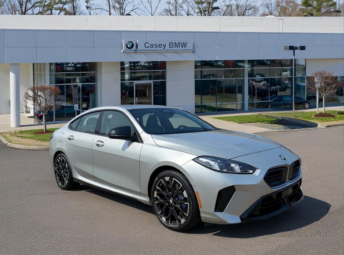 2025 BMW 2 Series