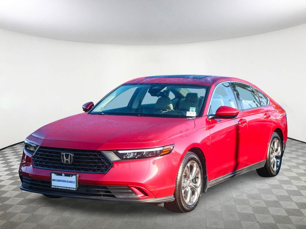 2024 Honda Accord EX photo 3