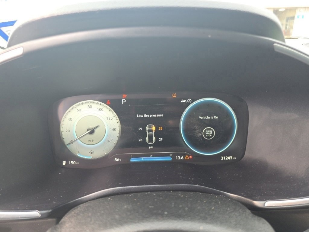 2021 Hyundai Santa Fe Limited photo 3