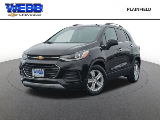 2019 Chevrolet Trax LT's photo