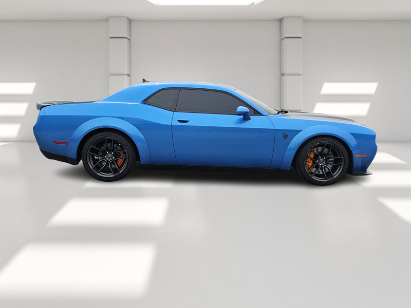 2019 Dodge Challenger SRT8 Hellcat Redeye photo 6