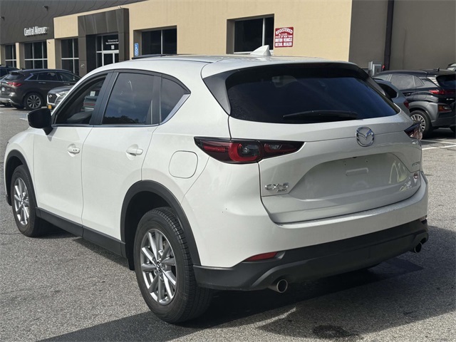 2023 Mazda CX-5 2.5 S Preferred photo 4