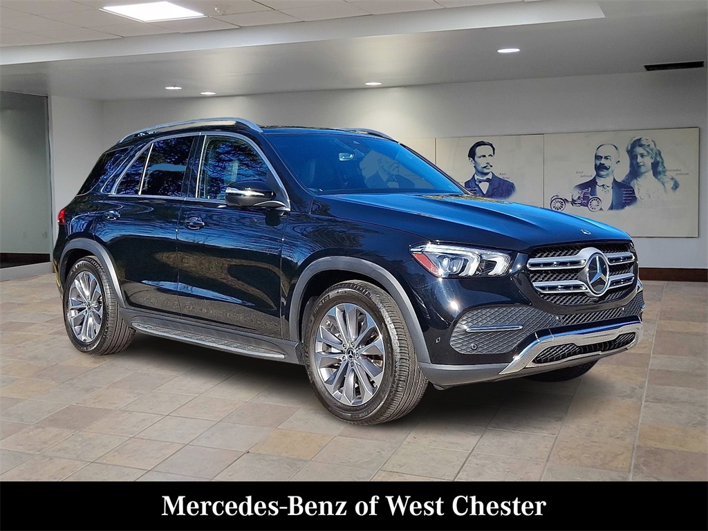 2022 Mercedes-Benz GLE GLE350's photo