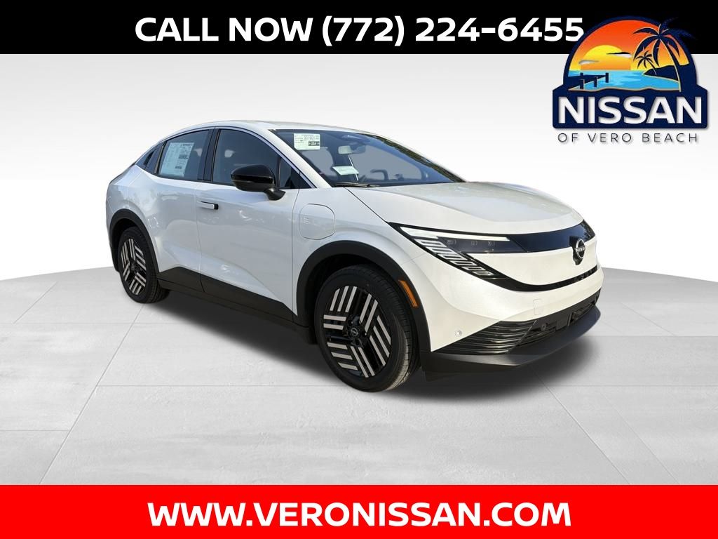 2026 Nissan LEAF SV+'s photo