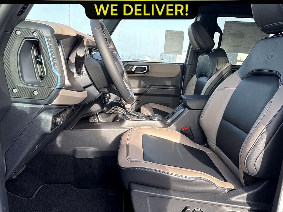 2024 Ford Bronco Wildtrak photo 10