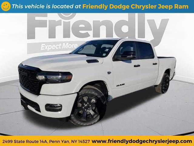 2026 RAM Ram 1500 Pickup Big Horn/Lone Star's photo