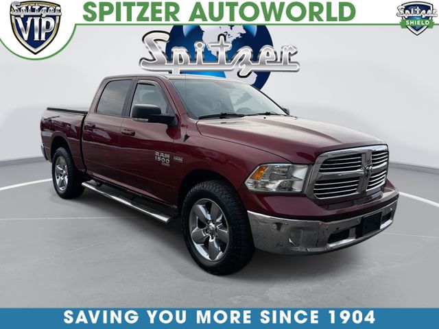 2019 RAM Ram 1500 Classic Big Horn's photo