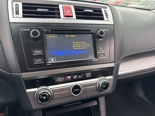 2015 Subaru Legacy 2.5i photo 11