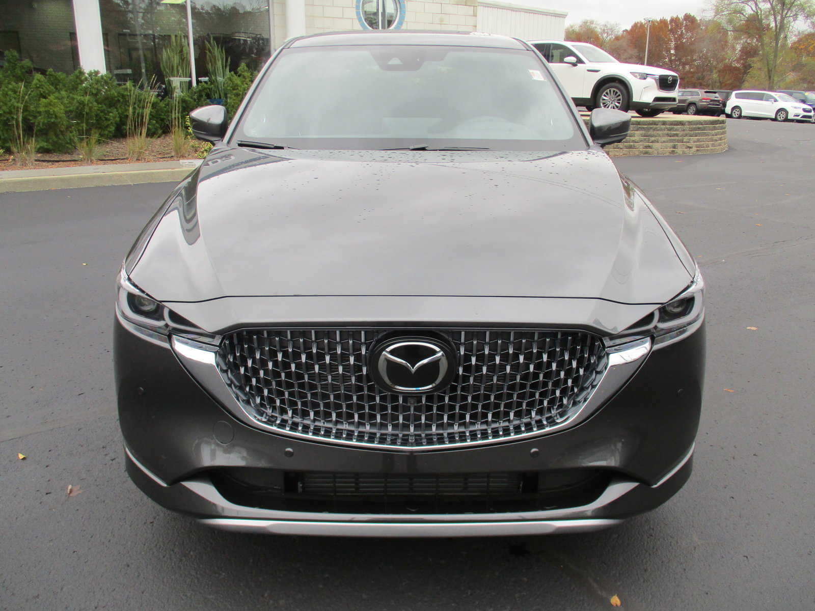 2025 Mazda CX-5 2.5 Turbo Signature photo 4