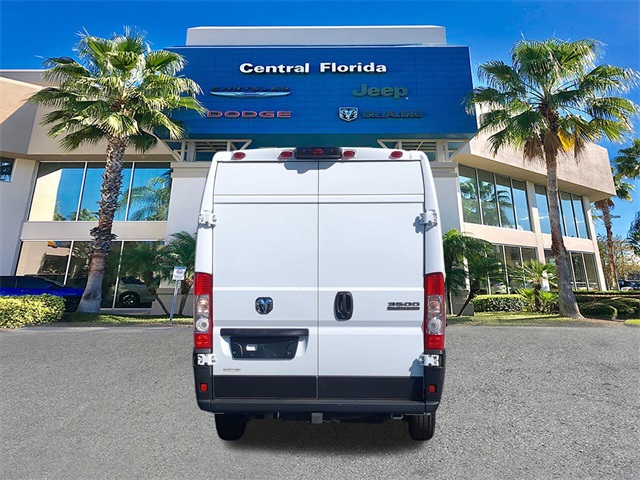 2025 Ram ProMaster 3500 photo 5
