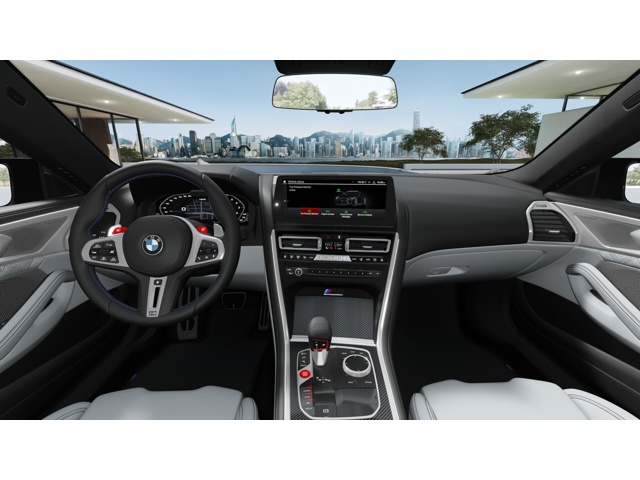2025 Bmw M8 Competition Gran Coupe photo 8