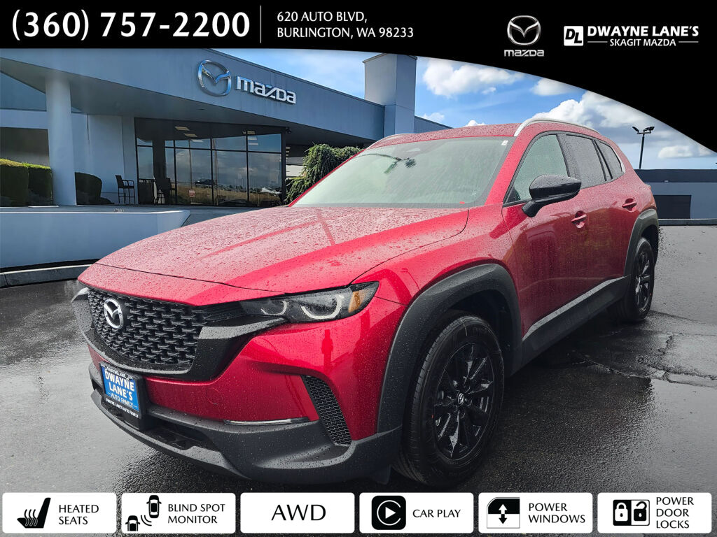 2025 Mazda CX-50 Preferred's photo