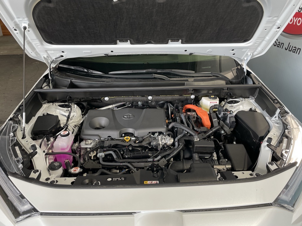 2024 Toyota RAV4 Hybrid SE photo 46
