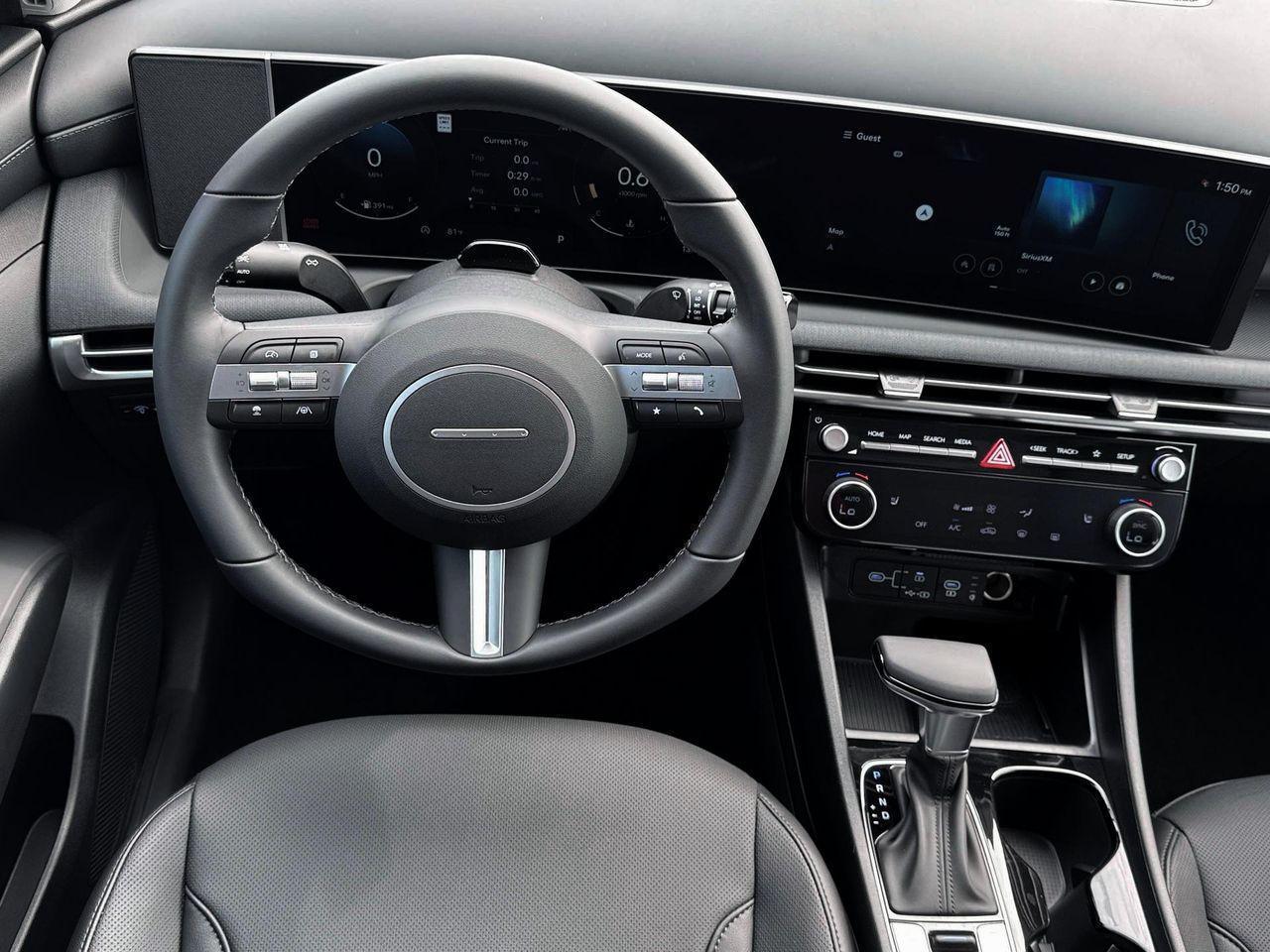 2026 Hyundai Tucson SEL Convenience photo 17