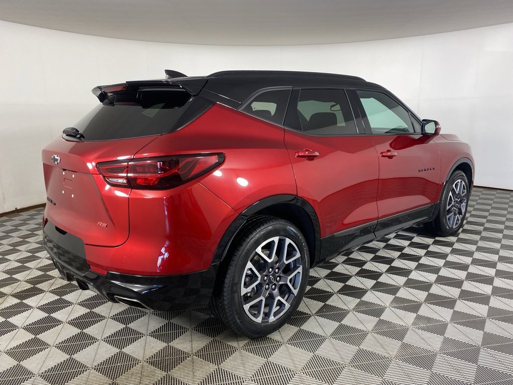2023 Chevrolet Blazer RS photo 7