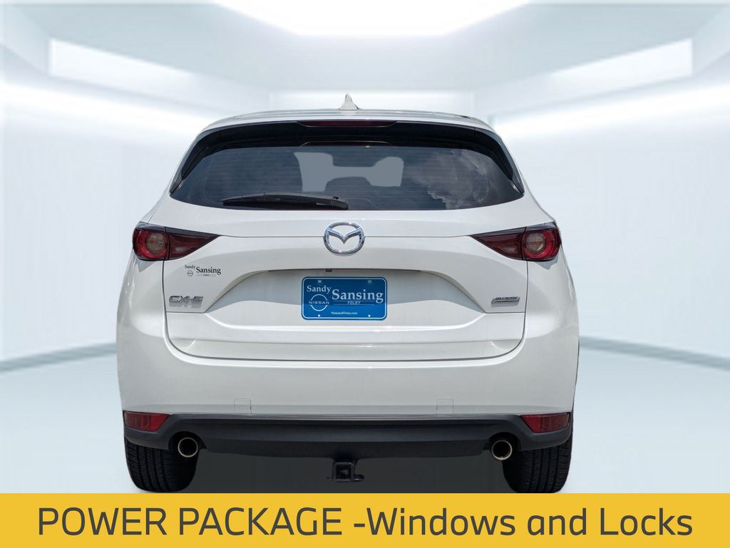2019 Mazda CX-5 Sport photo 4
