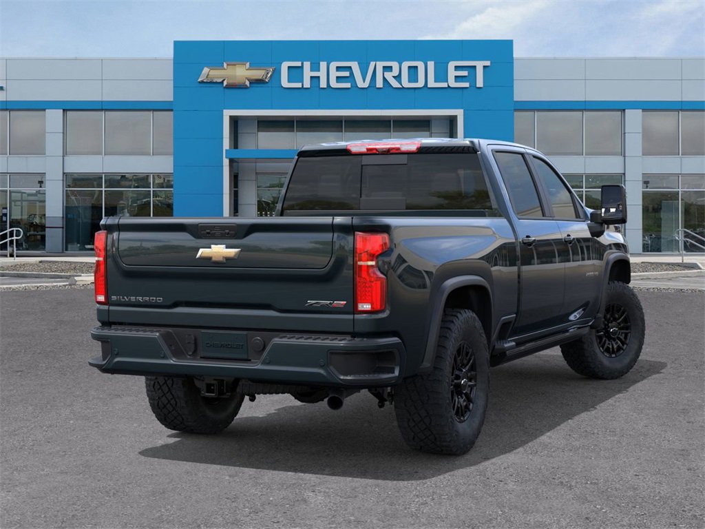 2026 Chevrolet Silverado 2500HD ZR2 photo 4