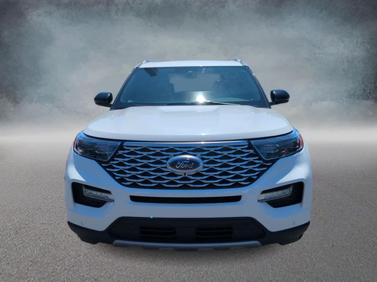 2021 Ford Explorer Platinum photo 3