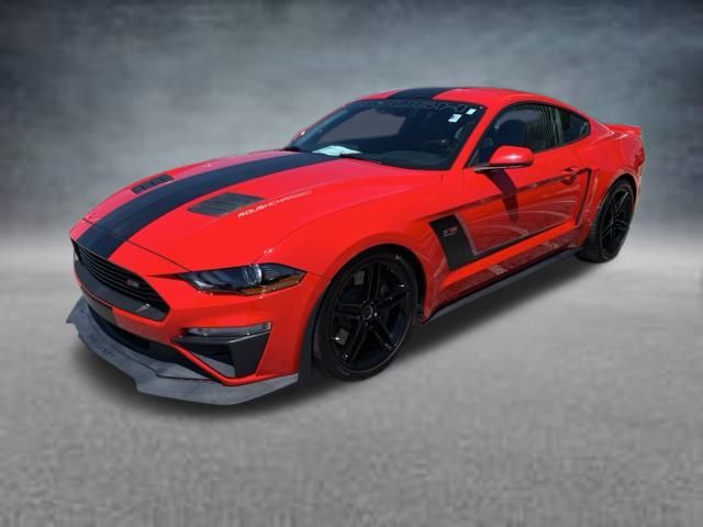 2019 Ford Mustang GT Premium photo 3