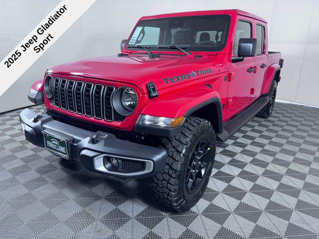 2025 Jeep Gladiator Texas Trail photo 3