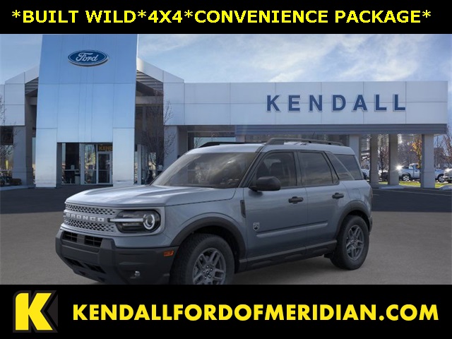 2025 Ford Bronco Sport Big Bend's photo