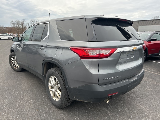 2019 Chevrolet Traverse LS photo 4