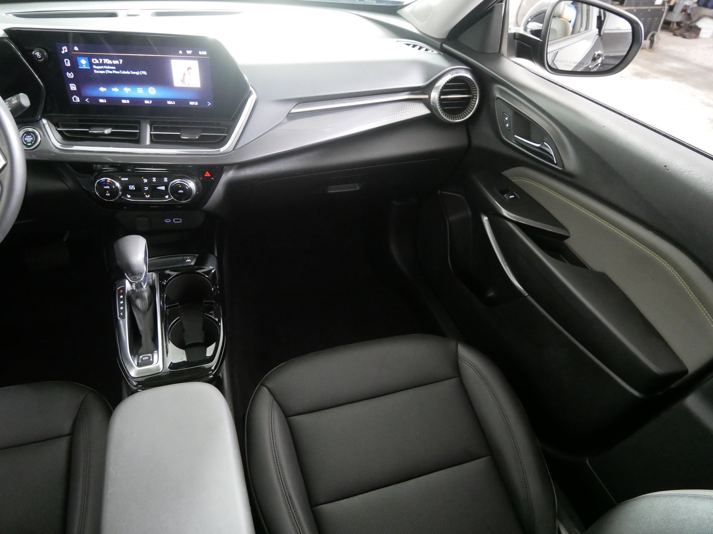 2024 Chevrolet Trax ACTIV photo 11