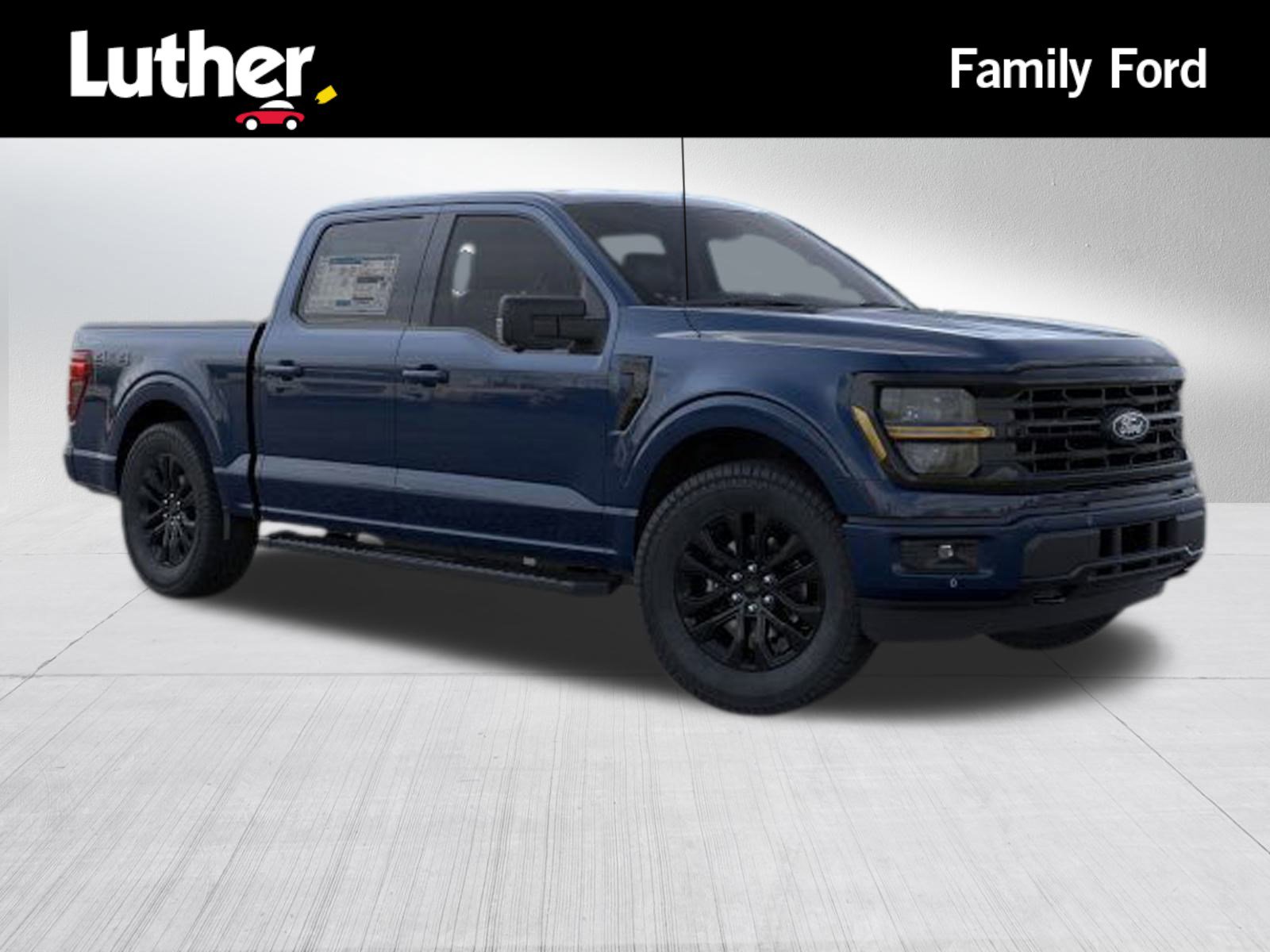 2025 Ford F-150 XLT's photo