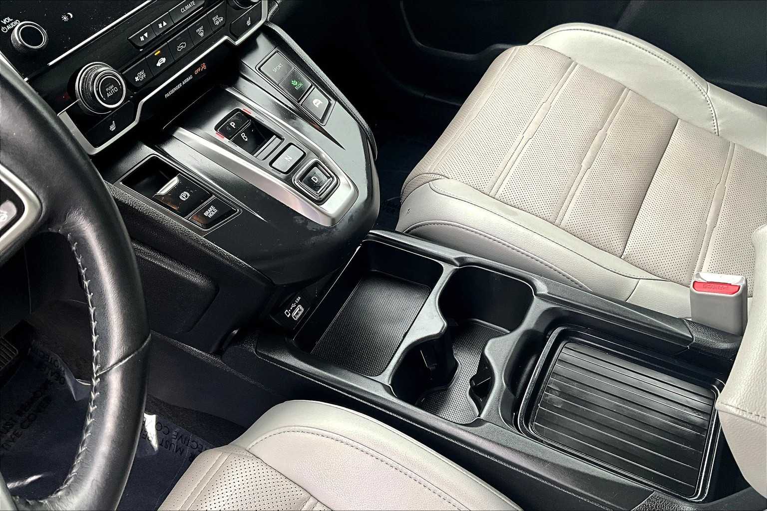 2022 Honda CR-V Hybrid EX-L photo 15