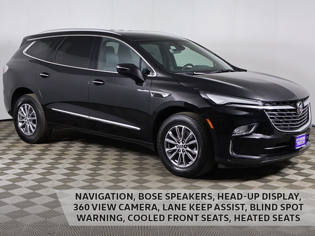 2024 Buick Enclave