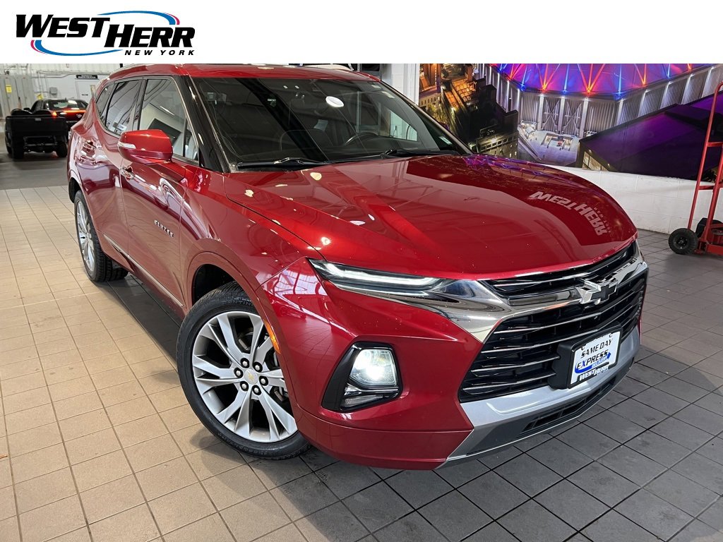 2019 Chevrolet Blazer Premier