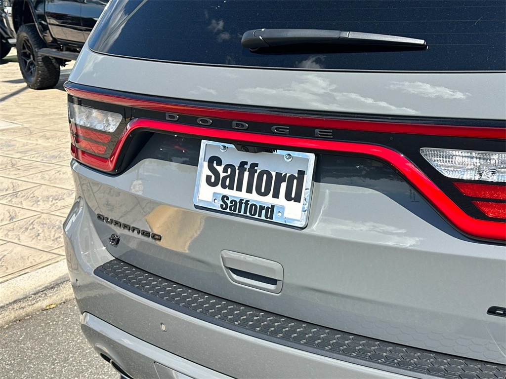 2026 Dodge Durango GT Plus photo 8