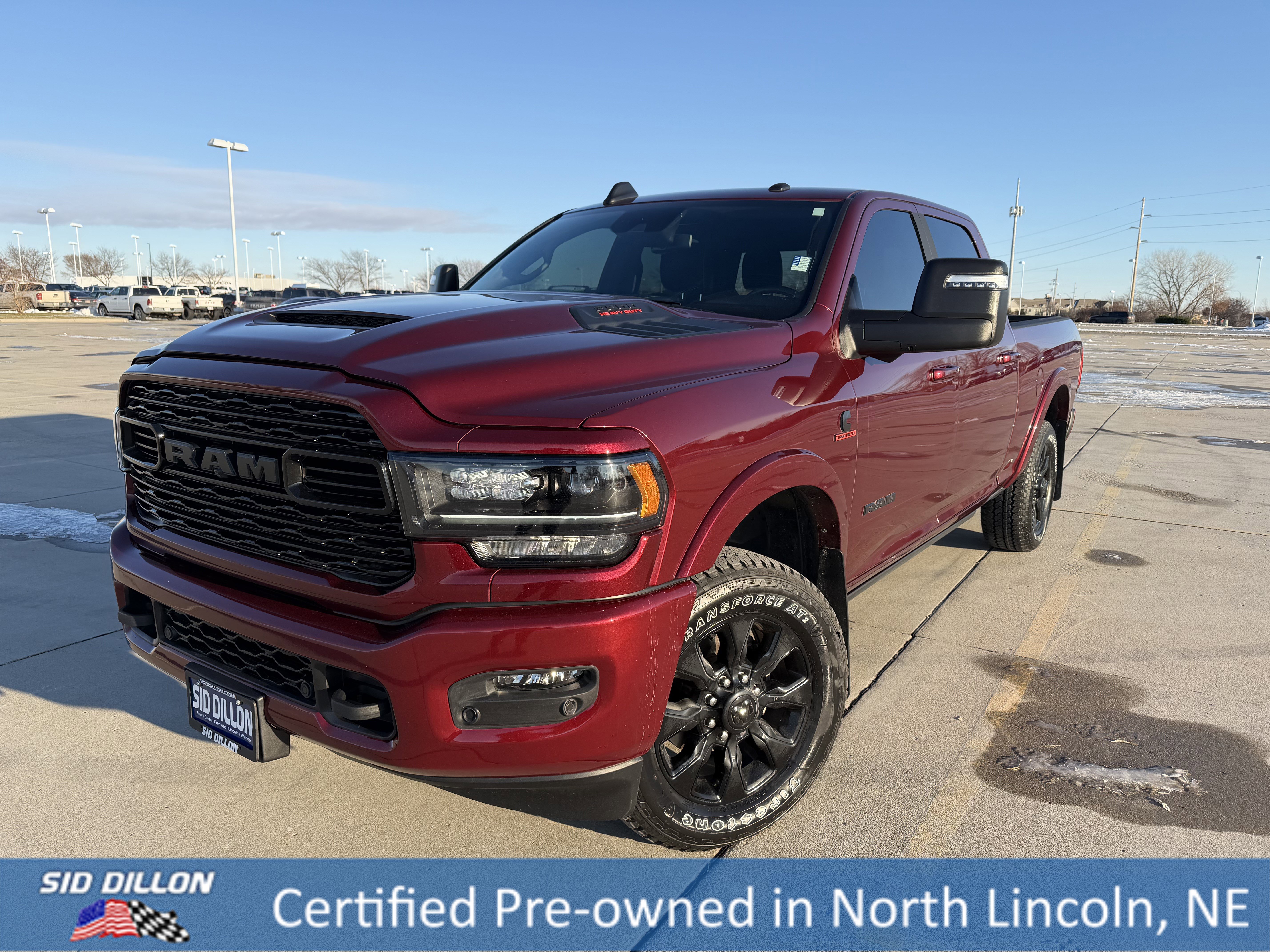 2024 RAM Ram 3500 Pickup Limited's photo