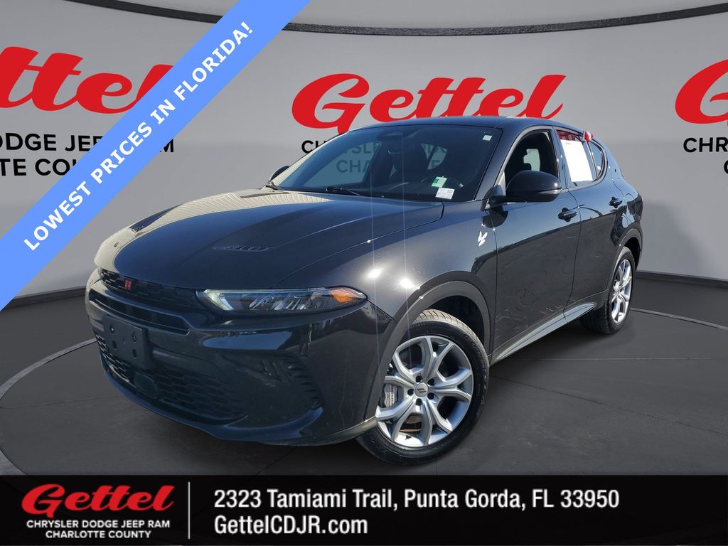 2024 Dodge Hornet R/T's photo