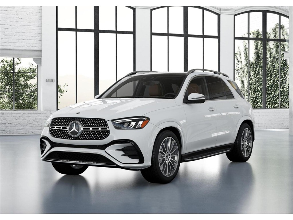 2026 Mercedes Benz GLE 450 4MATIC photo 38