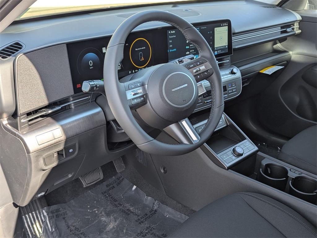 2025 Hyundai Kona Electric SEL photo 14