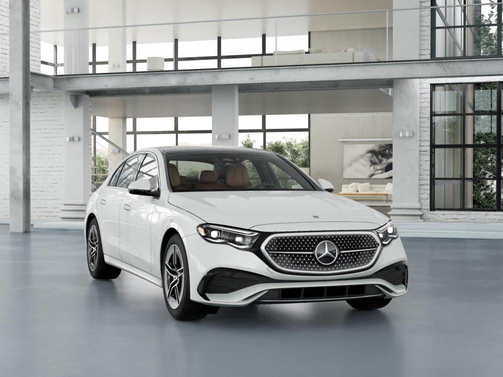 2026 Mercedes-Benz E-Class E350 - Photo 9