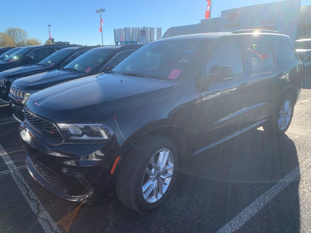 2024 Dodge Durango GT Premium photo 4