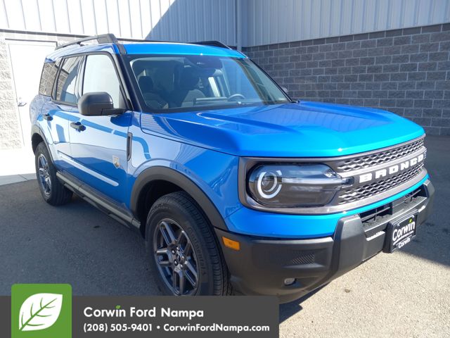 2025 Ford Bronco Sport Big Bend's photo