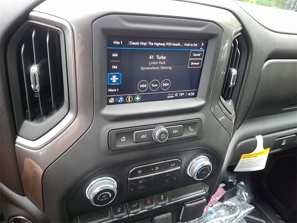 2025 Gmc Sierra 3500 HD Pro photo 8