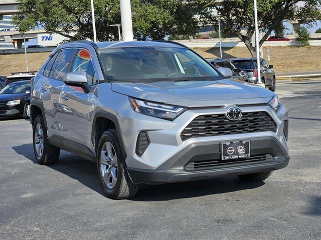 Used 2024 Toyota RAV4 XLE with VIN 2T3W1RFV7RC282940 for sale in Northfield, Minnesota