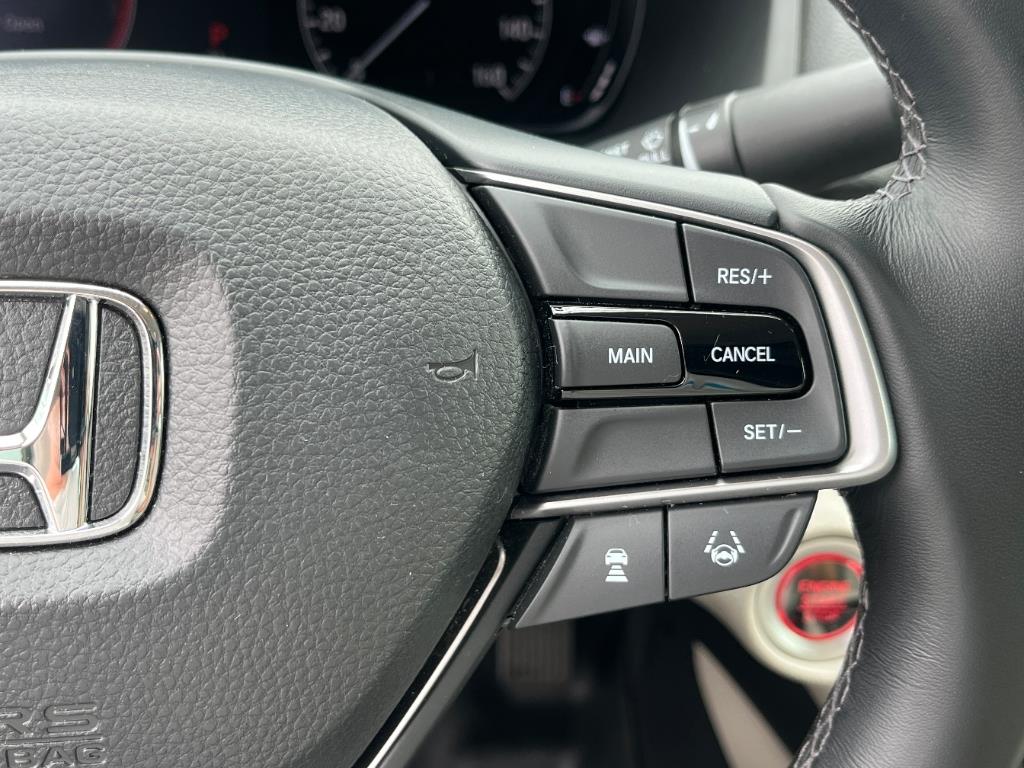 2019 Honda Accord EX-L photo 14