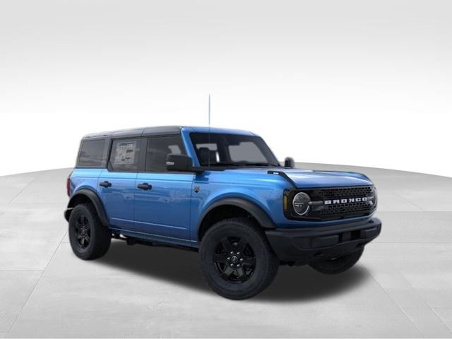 2025 Ford Bronco Big Bend photo 6