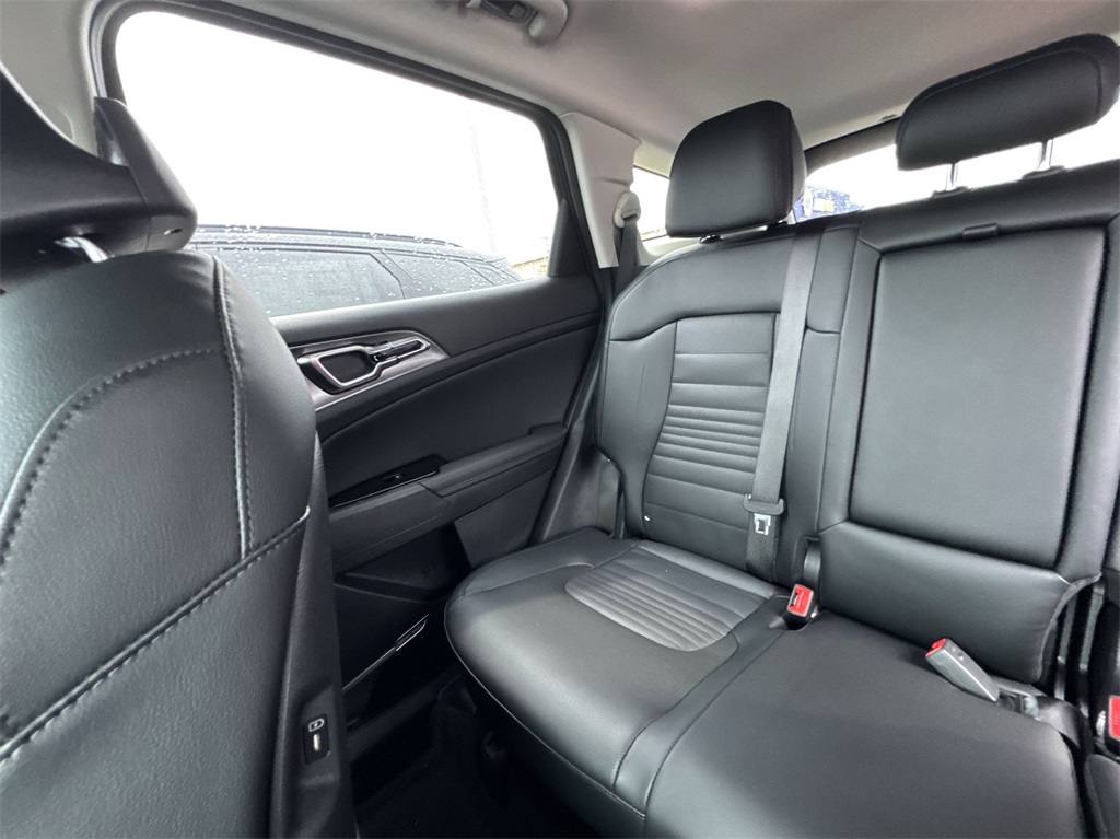 2025 Kia Sportage SX Prestige photo 12