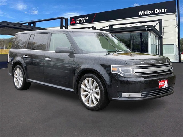 2018 Ford Flex Limited
