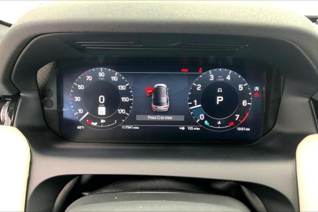 2025 Land Rover Discovery Sport Dynamic SE photo 17