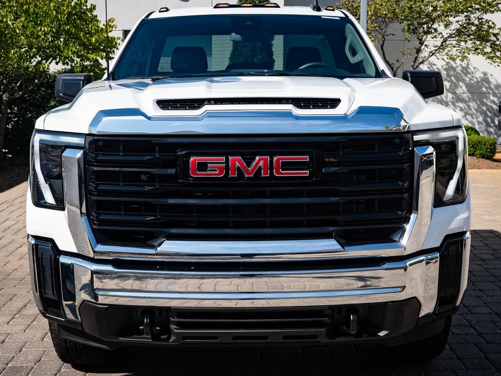 2024 Gmc Sierra Pro photo 2