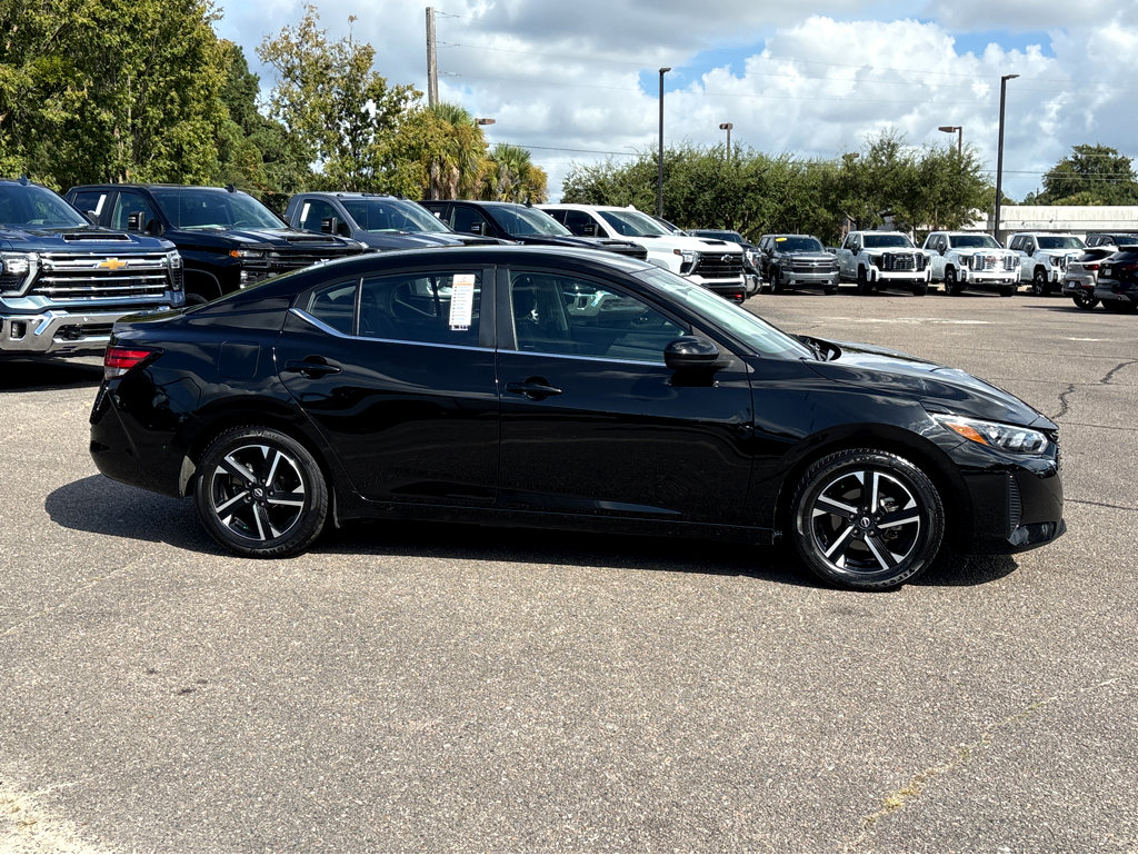 2024 Nissan Sentra SV photo 28