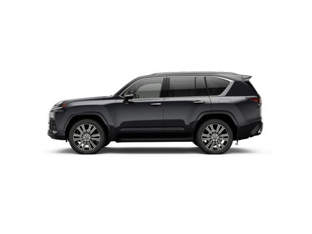 2025 Lexus LX 600 Luxury photo 4